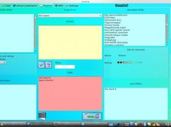 Registry of volumes and customers