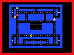 PacMan's example for Gamdel (2D mode)