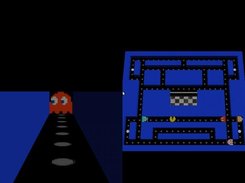 PacMan's example for Gamdel (3D mode)