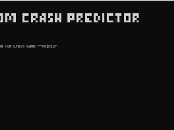 Gamdom predictor Screenshot 1
