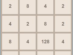 2048 0.1 screenshot