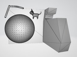 Game Asset Kit w/ Paint 3D Screenshot 4