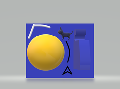 Game Asset Kit w/ Paint 3D Screenshot 1