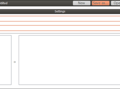 Software's interface