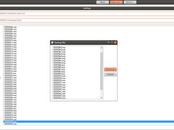 GM Editor and the backup window