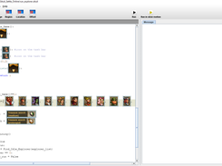 Coding for settle online automation
