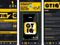 Game Tester Screenshot 1