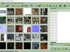 Showing thumbnails for all the images in an archive.