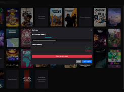 GameHub Screenshot 2
