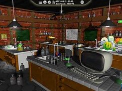 laboratory