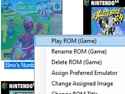 Context Menu