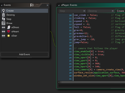 GameMaker Language (GML) Screenshot 1