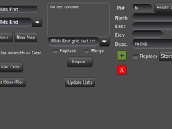 GameMapPlotter Screenshot 2