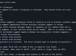 GameNetworkingSockets Screenshot 1