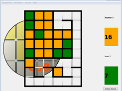 Capture 2 - Partie en cours