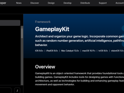GameplayKit Screenshot 1