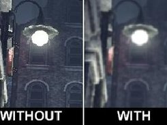 Game Post Effect Screenshot 2