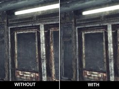 Post-processing example