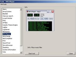 Gamers.IRC 5.20 tools