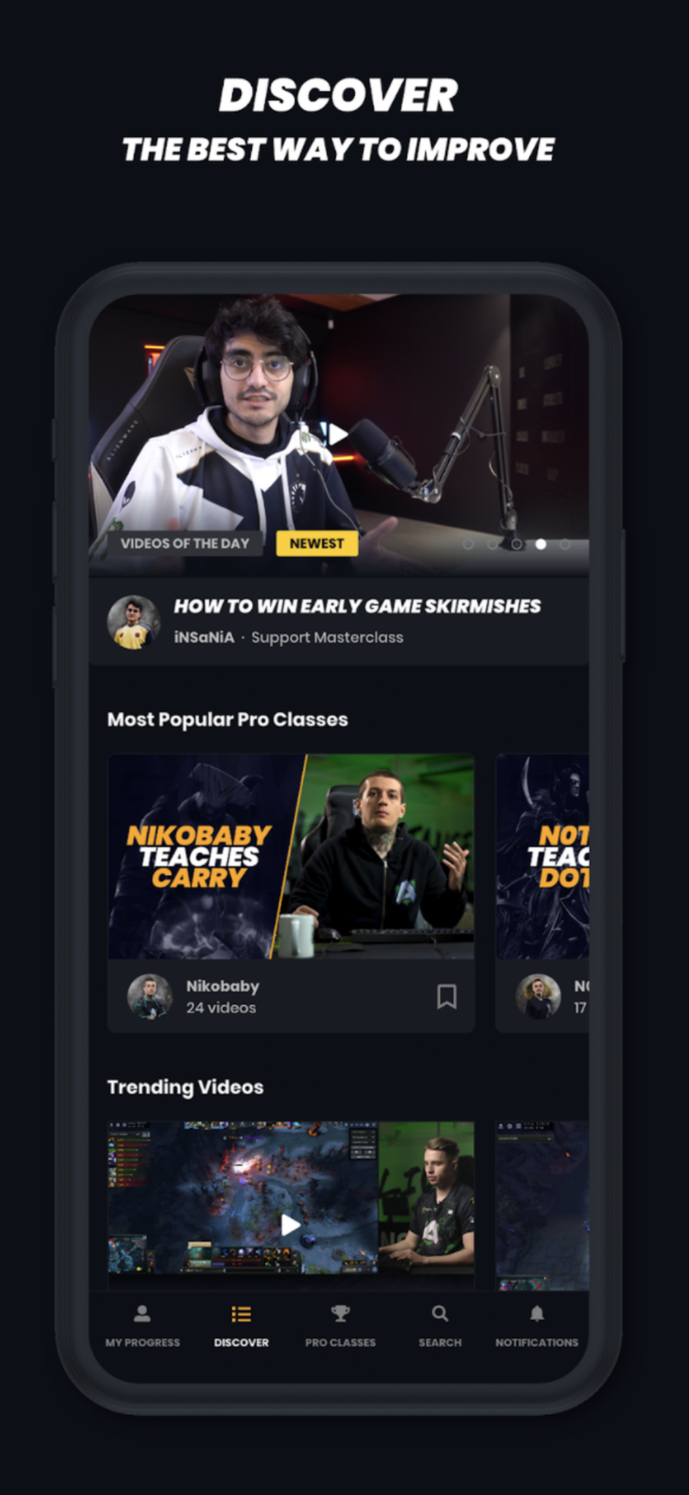 GamerzClass Screenshot 1