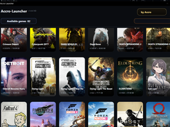 Accro-Launcher Screenshot 3