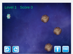 GameSalad Screenshot 1