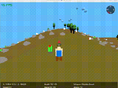 test client animation