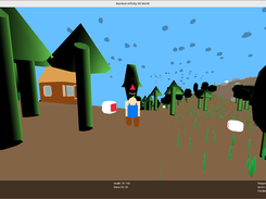 test client screenshot day