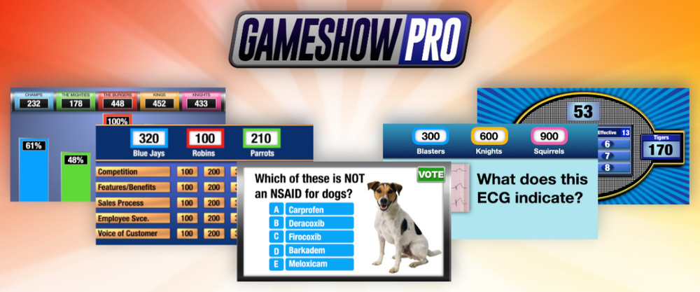 Gameshow Pro Screenshot 1