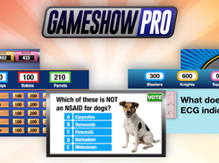 Gameshow Pro Screenshot 1