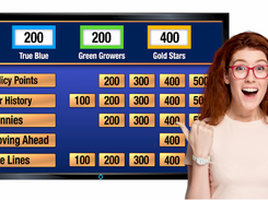 Gameshow Pro Screenshot 1