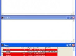 GamesMaster Main Windows