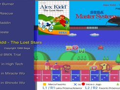 Master System