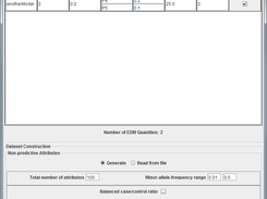 Combine multiple models to generate heterogeneous datasets