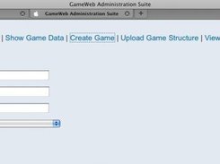 Create Game