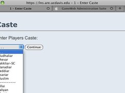Example Game