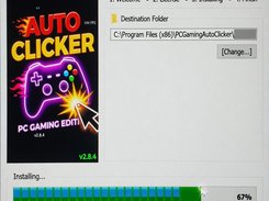 Easy Windows installer