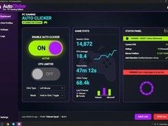 Settings & anti-detection