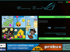 Main Screen