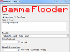 Gamma Flooder Download Sourceforge Net