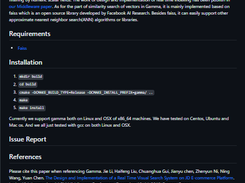 Gamma Screenshot 1