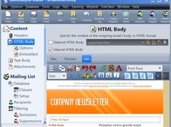 HTML Editor