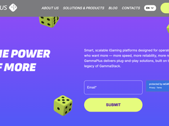 GammaPlus Screenshot 1