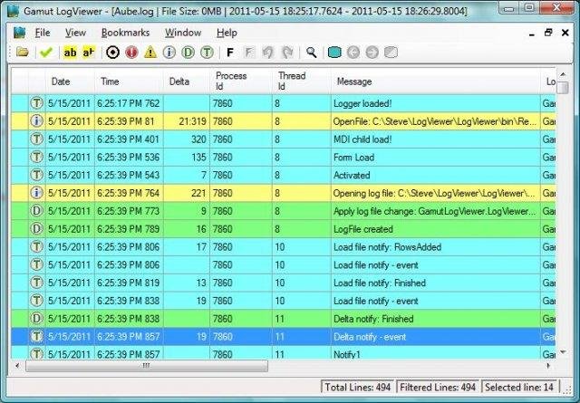 log4net download Free NLog Viewer: Log File Log4Net Log4J