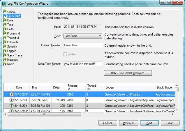 Free Ias Log Viewer