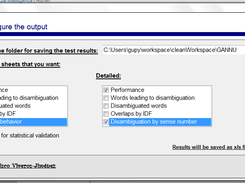 Setting up Word Sense Disambiguation experiments (2)