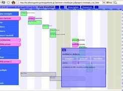 gantt@web v2.0: view of a single project+ 1 task's details