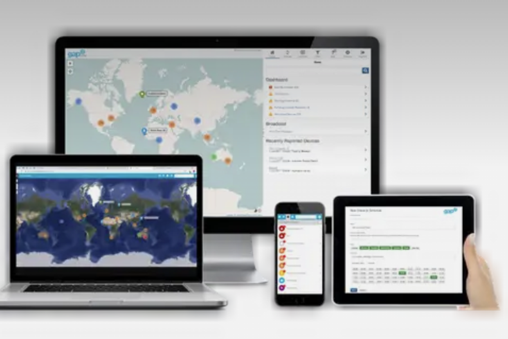 Nova Systems GAP Screenshot 1