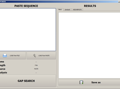 Gapfinder Screenshot 1