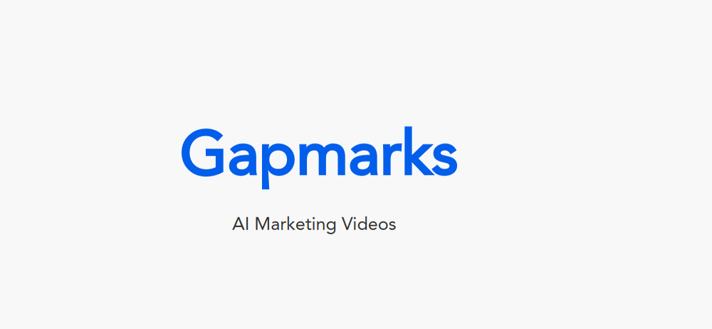 Gapmarks Screenshot 1